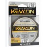 Леска плетёная Konger Kevlon Black X4 0.12мм 150м
