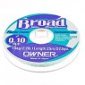 Леска Owner Broad 0.10мм 25м