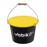 Ведро для прикормки Vabik PRO 13л.