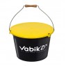 Ведро для прикормки Vabik PRO 18л.