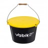 Ведро для прикормки Vabik PRO 25л.