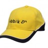 Кепка Vabik YELLOW