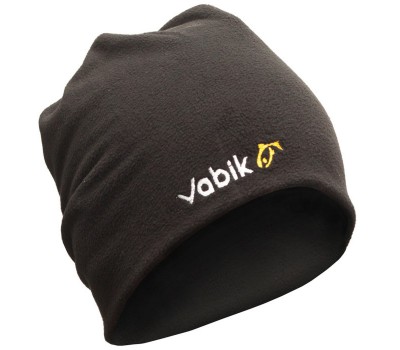 Флисовая шапка Vabik Black