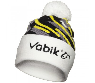 Шапка Vabik White