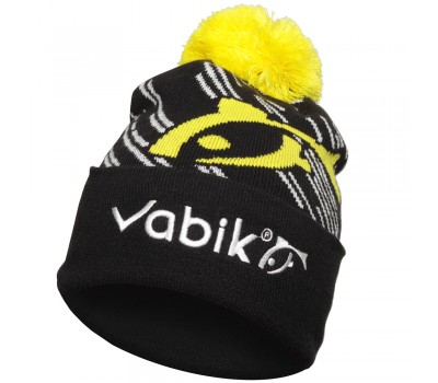 Шапка Vabik Yellow-black Шапка Vabik Yellow-black