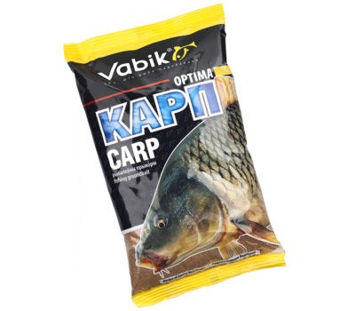 Vabik Optima Carp (прикормка для карпа)