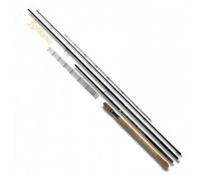 Фидер Волжанка Профи 3.5-3.95м тест до 60гр 