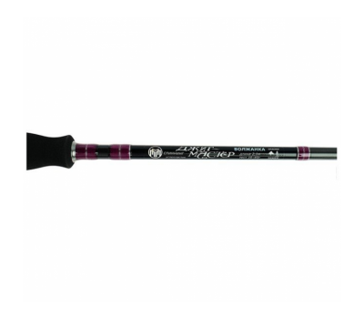 Спиннинг Волжанка Джиг-Мастер 2.1м тест: 10-40 гр. 