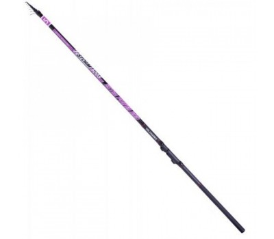 Удилище с кольцами "Волжанка Шторм" 7,0м (7 секций) тест до 30гр
